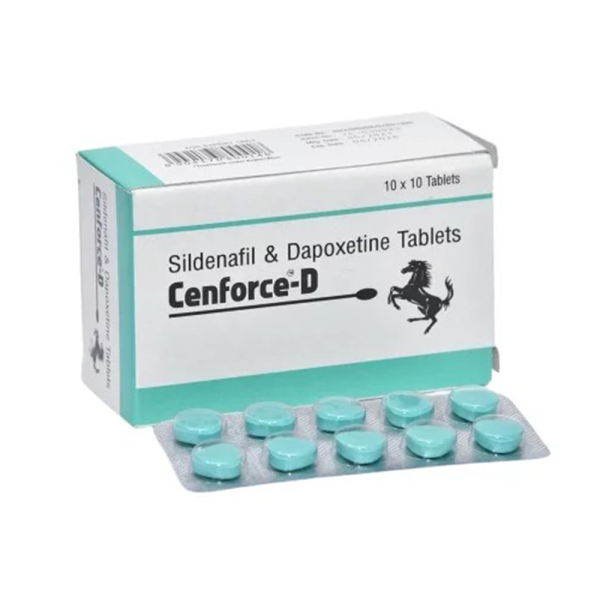 Cenforce-D tablete 160 mg