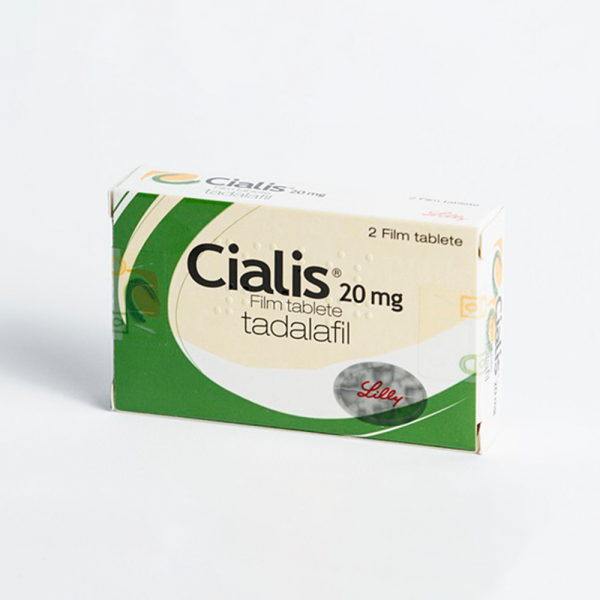 Cialis 20 mg