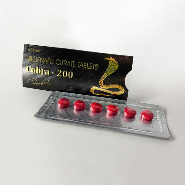 Cobra 200 mg