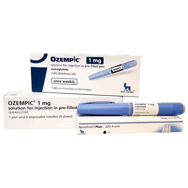 Ozempic 1 mg